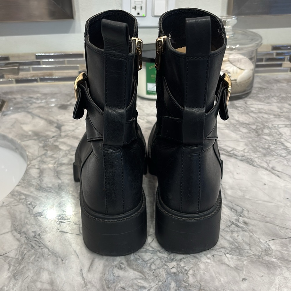 Coach Lacey Lugsole Boot - Picture 3 of 7